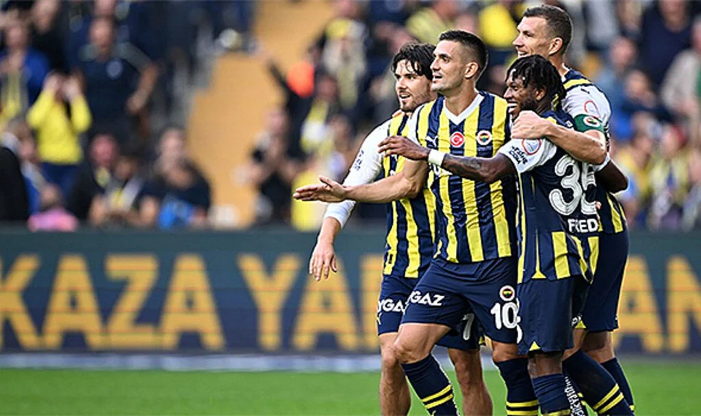 Fenerbahçe'nin Avrupa'da 266. sınavı
