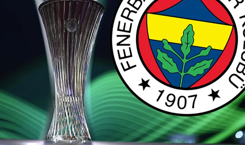 Fenerbahçe'nin Avrupa Konferans Ligi'ndeki muhtemel rakipleri belli oldu!