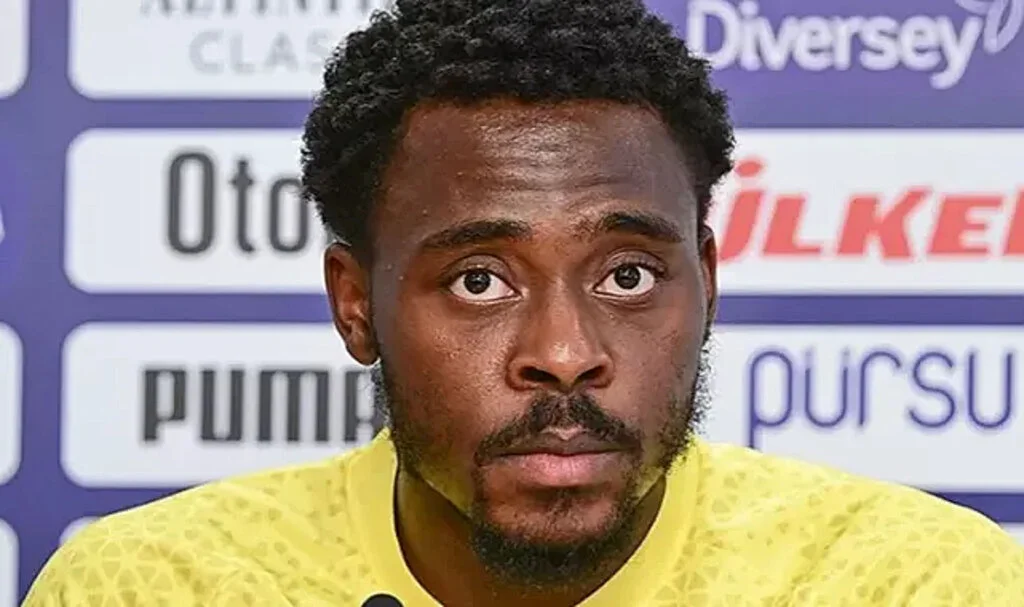 Fenerbahçe'ye bu kez de kötü haber Bright Osayi-Samuel'den geldi!