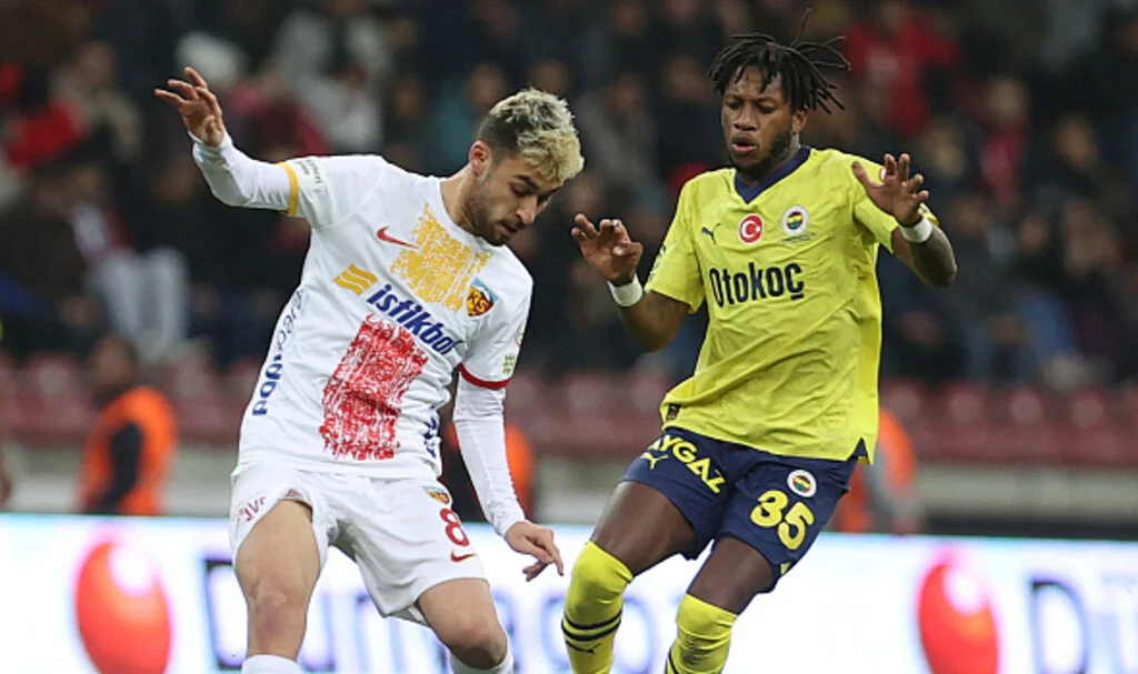 Fred'in cezası belli oldu
