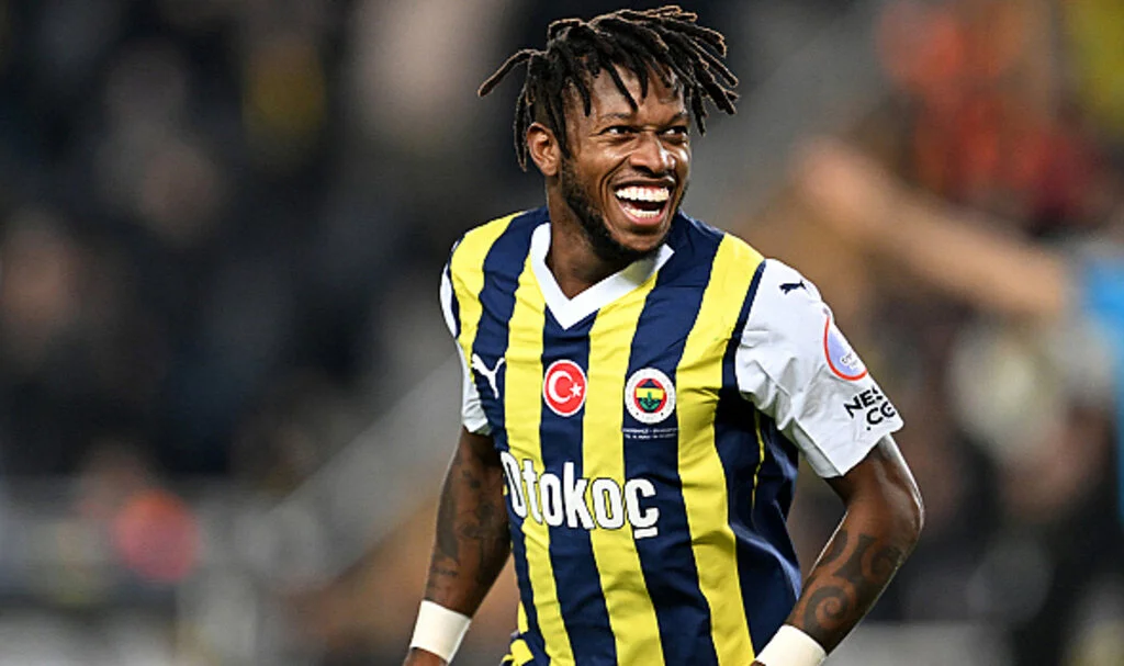 Fred'siz Fenerbahçe zorlanıyor