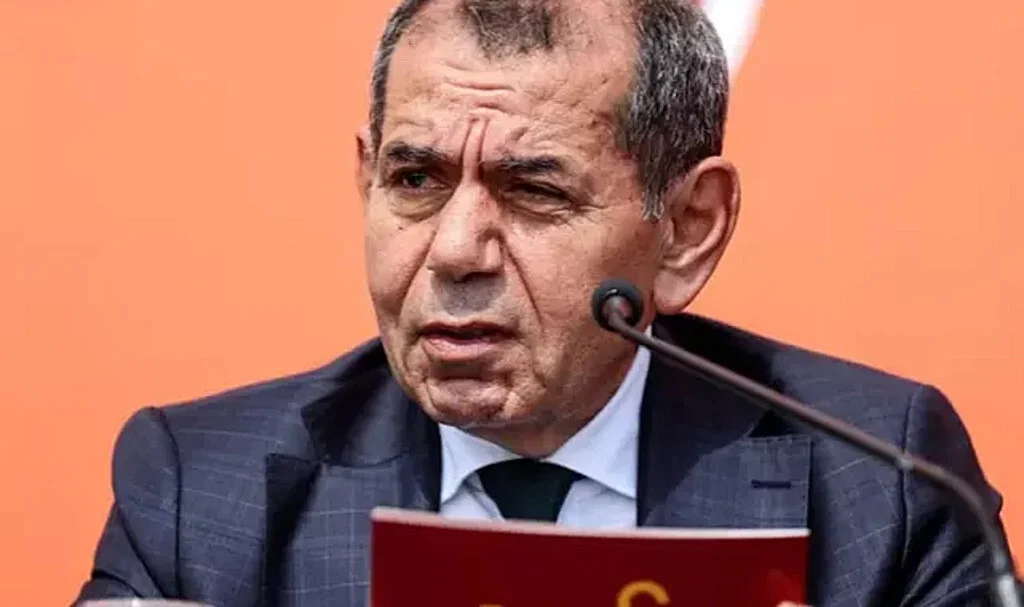 Galatasaray Başkanı Dursun Özbek hastaneye kaldırıldı!