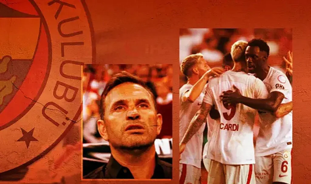 Galatasaray'da 2 yıldız derbide yok!