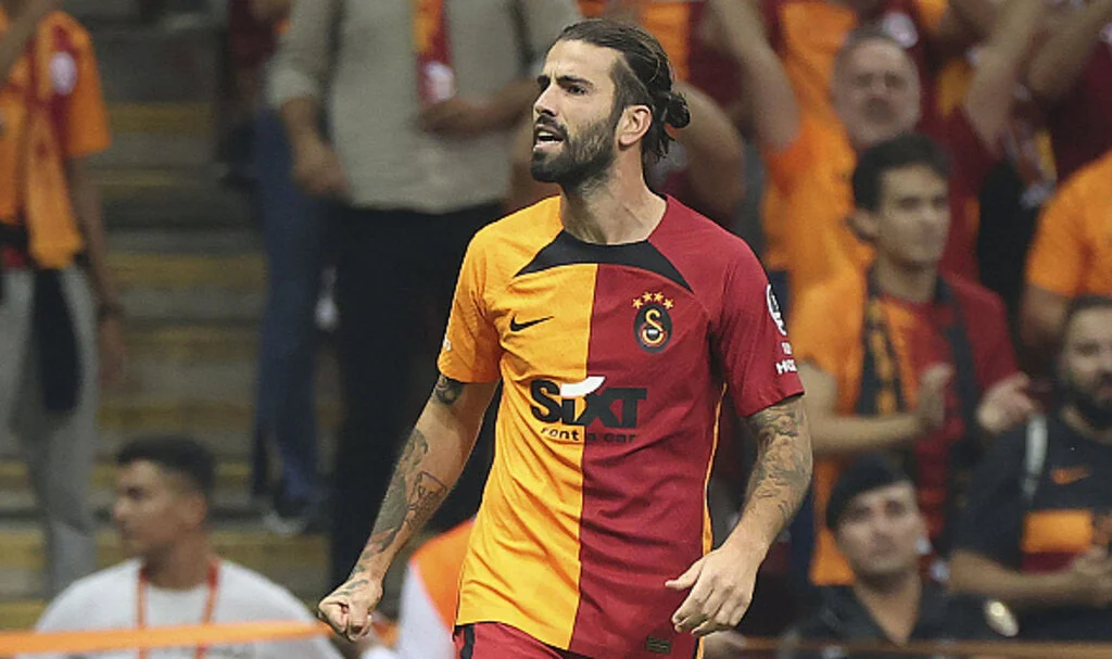 Galatasaray'dan Sergio Oliveira açıklaması