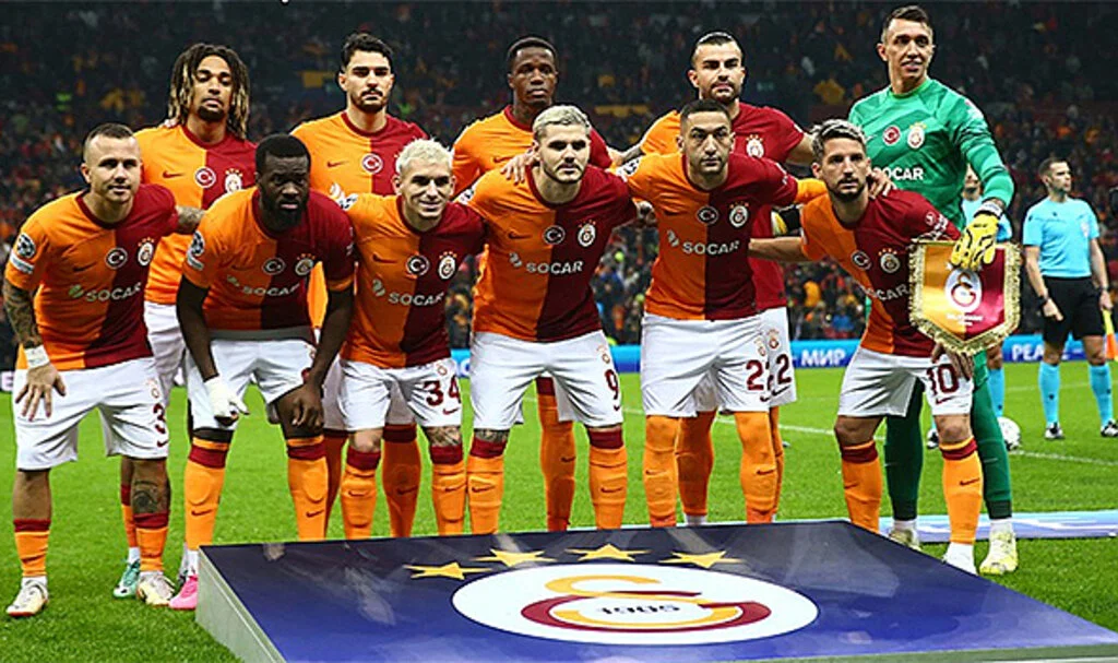 Galatasaray'ın Devler Ligi macerası