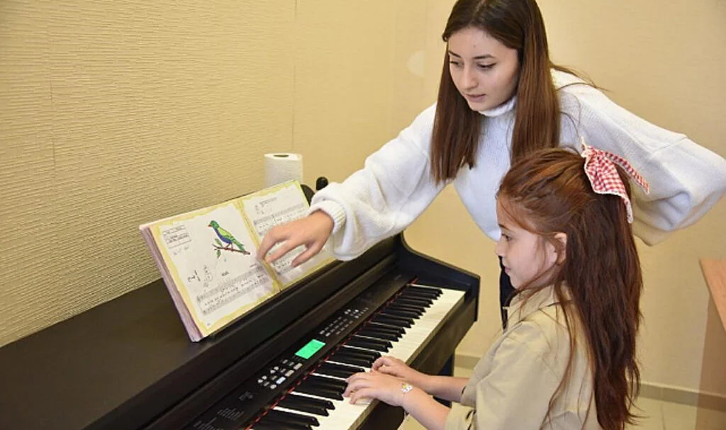 Geleceğin sanatçıları Samsun’da yetişiyor