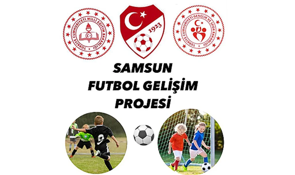 Gelişim projesi Samsun etabı yarın başlıyor