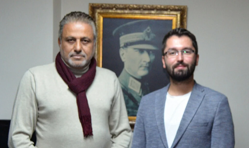 Genç aday adayı Emre Güneş: 'İlkadım için hazırız'
