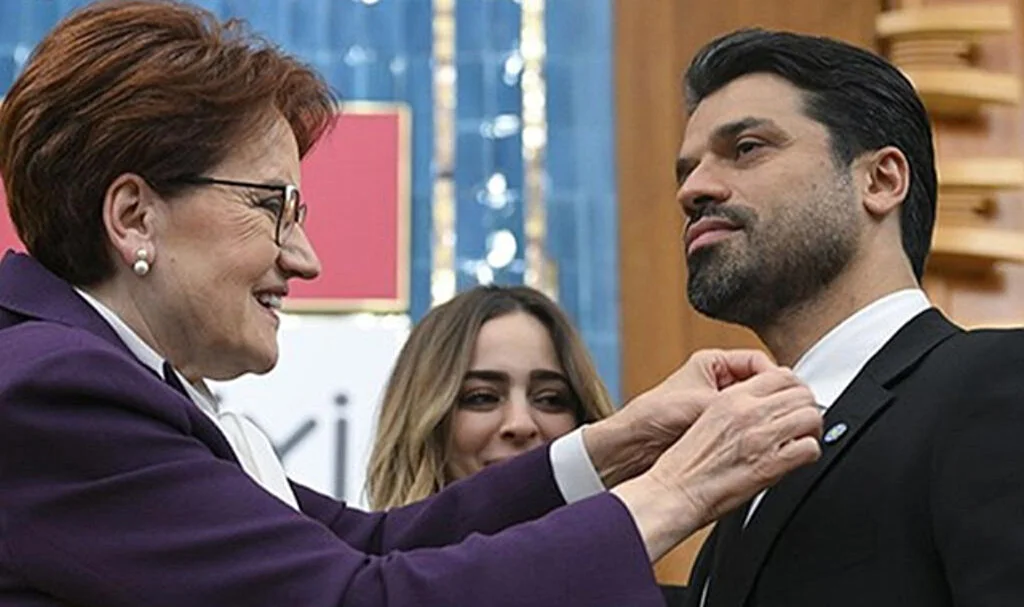 Gökhan Zan İYİ Parti'den istifa etti! 'Siyasete girme nedenim Hatay'a destek olabilmekti'