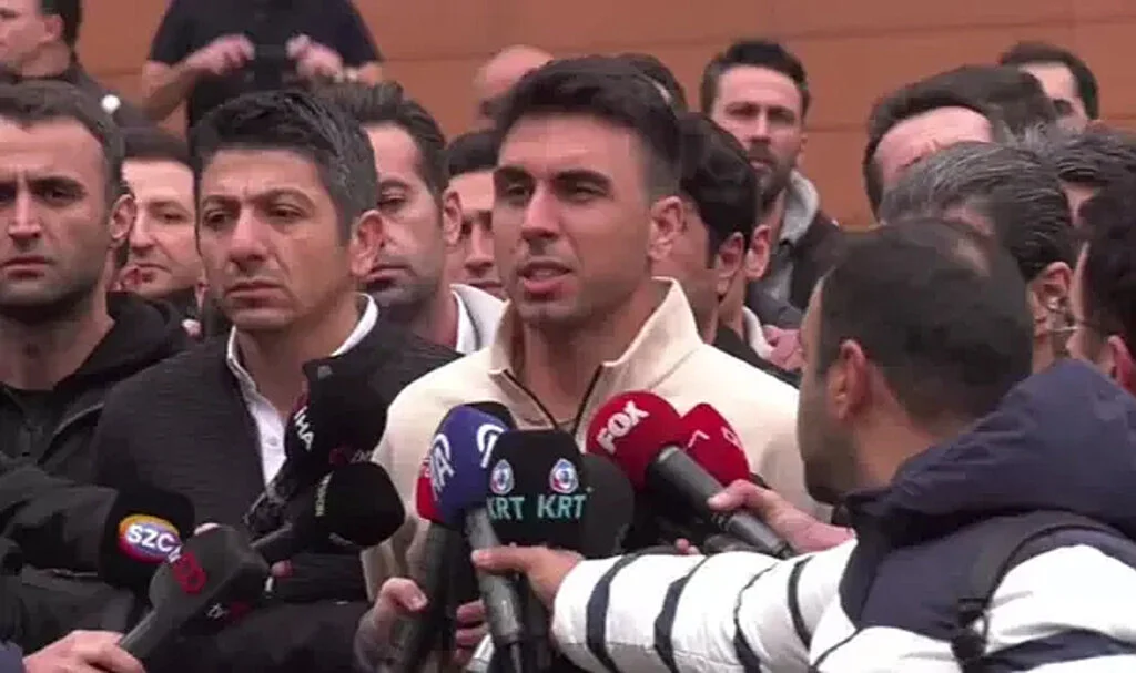 Halil Umut Meler'e yapılan çirkin saldırı sonrası Süper Lig ve VAR hakemleri, dernek üyeliklerinden istifa etti!