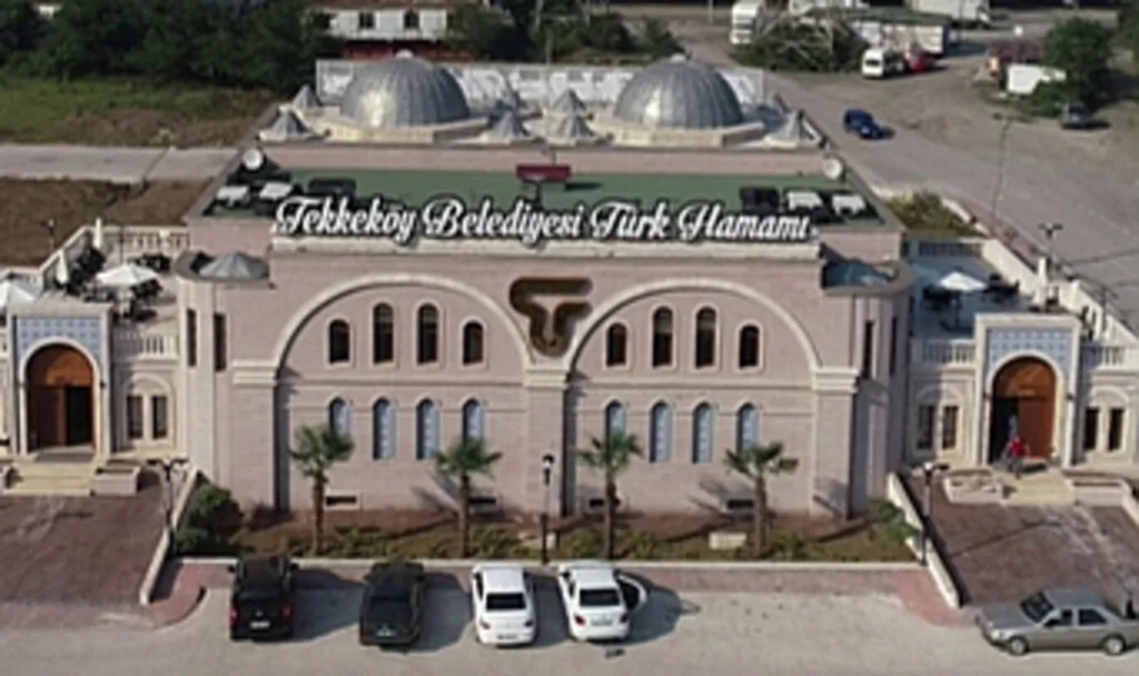 Hamam Kiraya Verilecektir