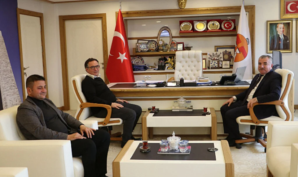 Havza Hacıosman Deresi ıslah edilecek 
