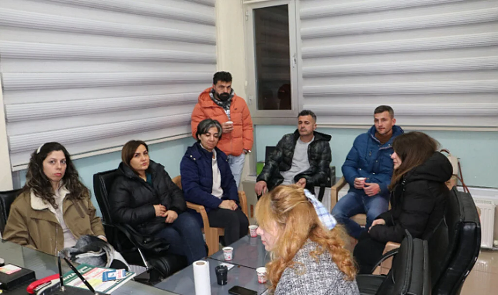 Havza PROGEL ilk genel kurulunu gerçekleştirdi