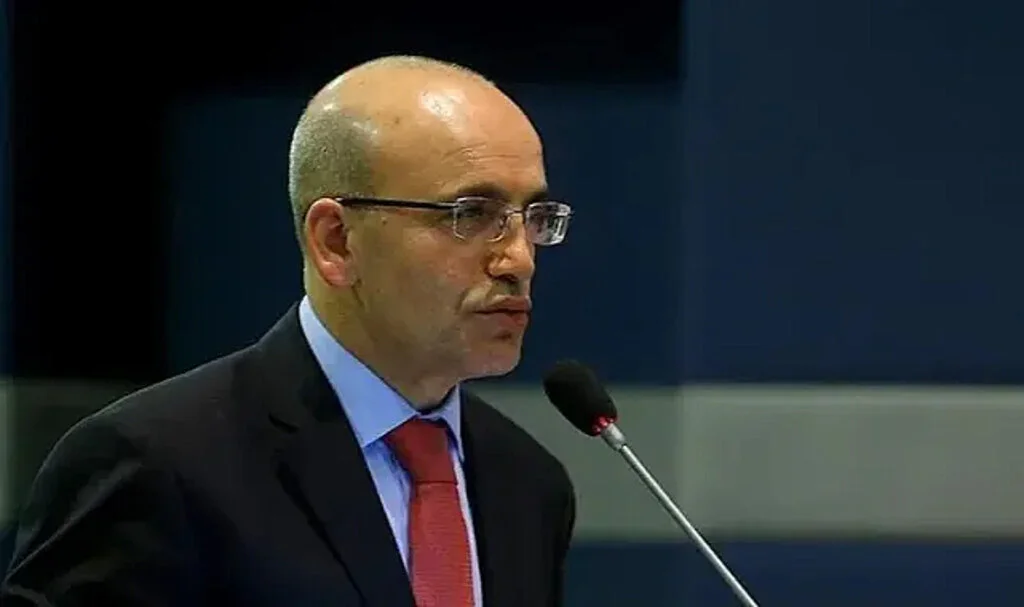 Hazine ve Maliye Bakanı Mehmet Şimşek'ten enflasyon değerlendirmesi