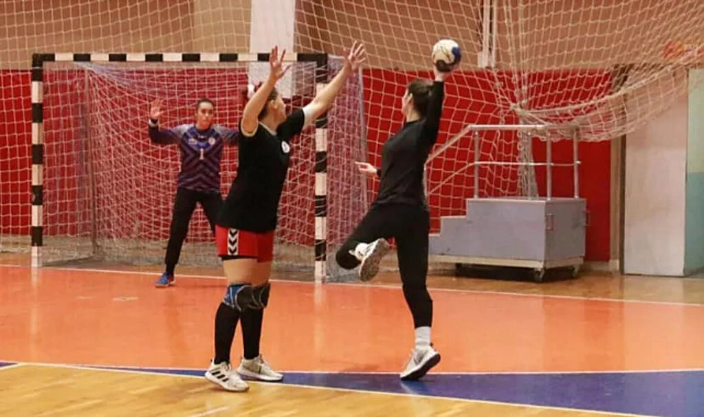 Hentbolun perileri galibiyet istiyor