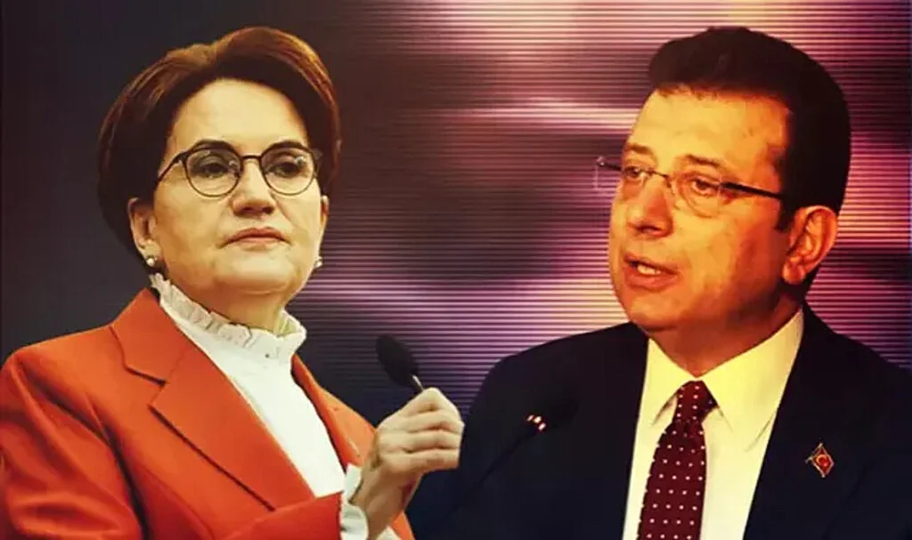 'Hiç üstüme alınmadım' İmamoğlu'na Akşener'in eleştirileri soruldu! Dikkat çeken cevap 'Belki başka bir şehri kastetmiştir'