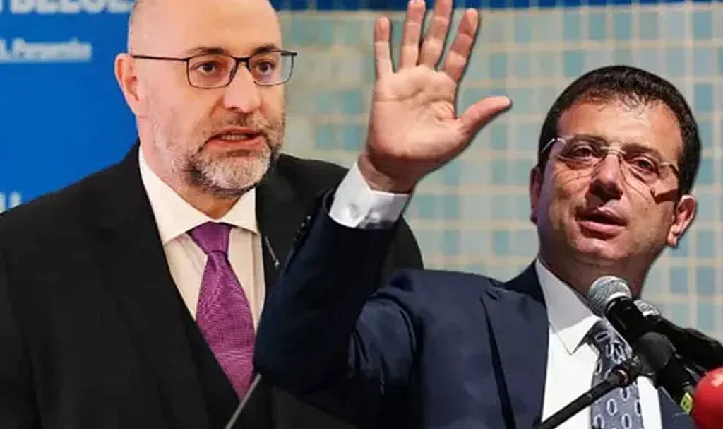 İBB'deki görevinden istifa etti, İzmir'e aday oluyor! Buğra Gökce için dikkat çeken yorum: 'İmamoğlu ekibi yurda dağılıyor'