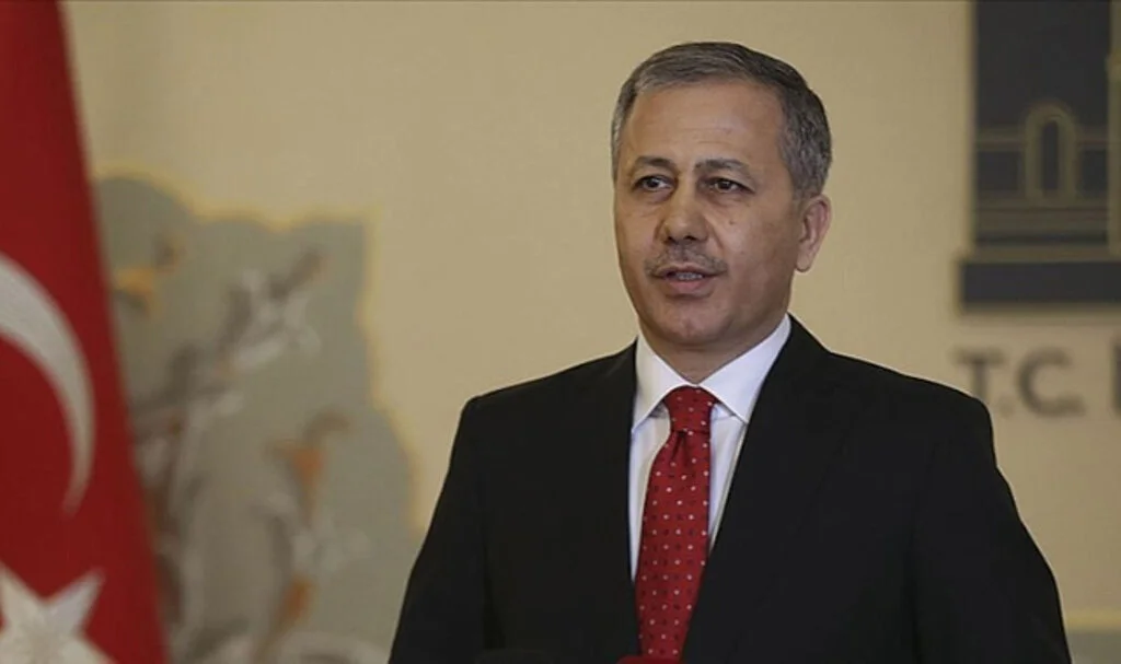 İçişleri Bakanı Ali Yerlikaya'dan 'İBB adaylığı' açıklaması