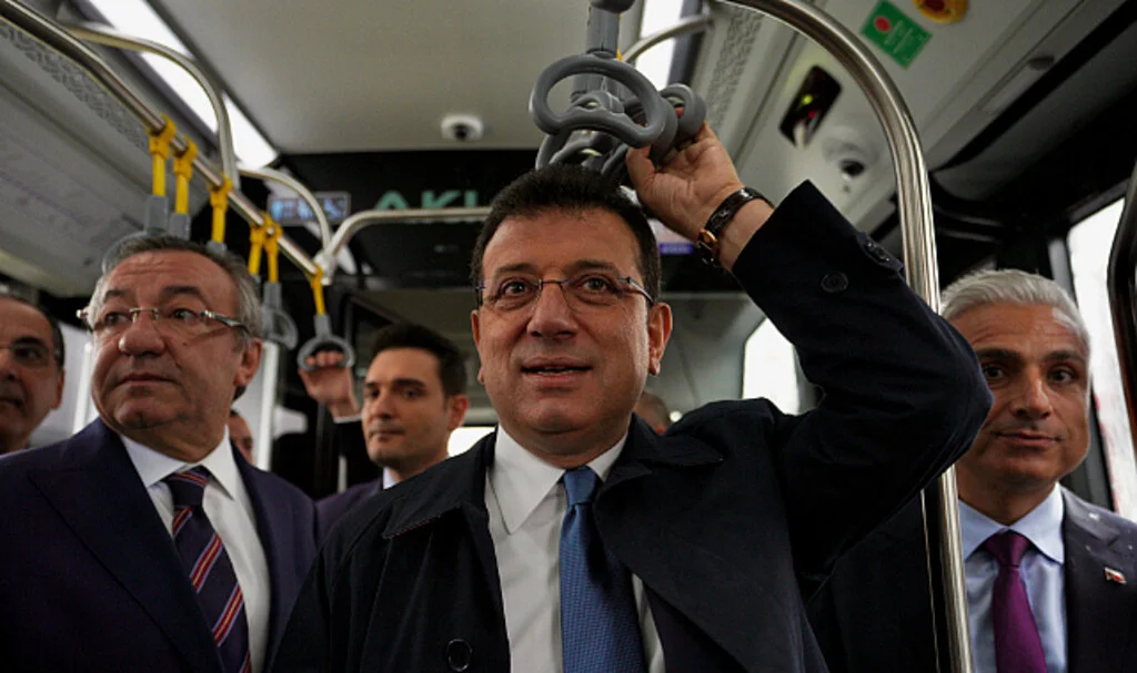İmamoğlu: 2019’da sanki birisinin tapulu malını elinden aldık
