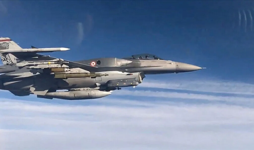 Irak'ın kuzeyinde 2 terörist hava harekatıyla etkisiz hale getirildi