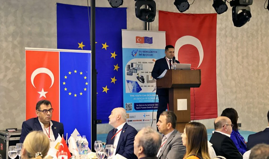 Samsun Ondokuz Mayıs Üniversitesi sanayinin ihtiyaç duyduğu ara elemanları yetiştirecek