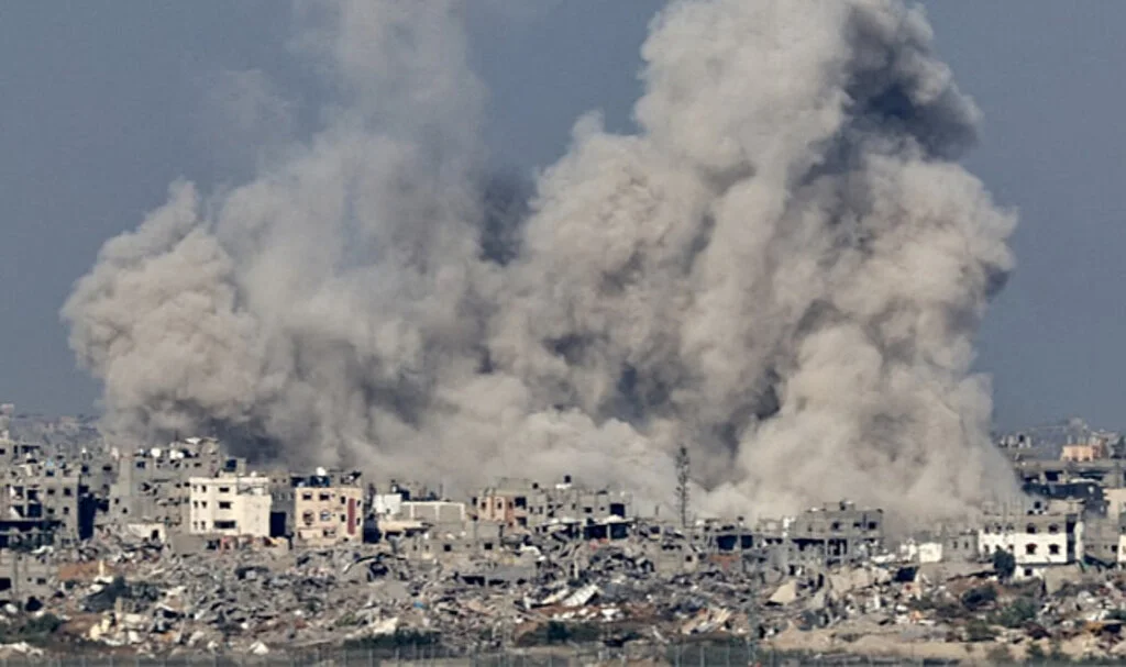 İsrail basınından çarpıcı iddia: Gazze'ye kara operasyonu bitecek