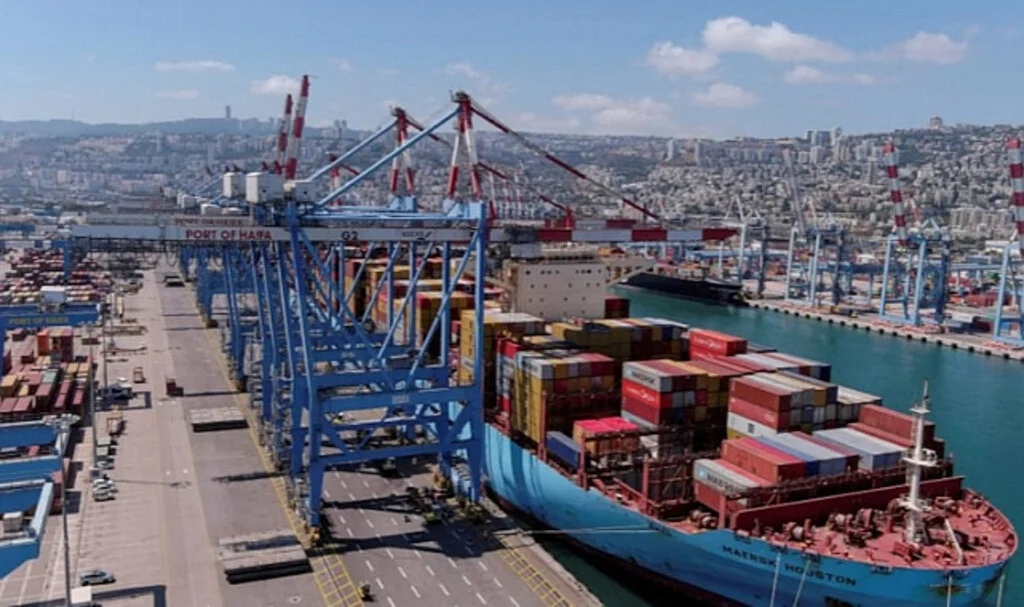 İsrail'den limanlara gemi bilgilerini gizleme talimatı
