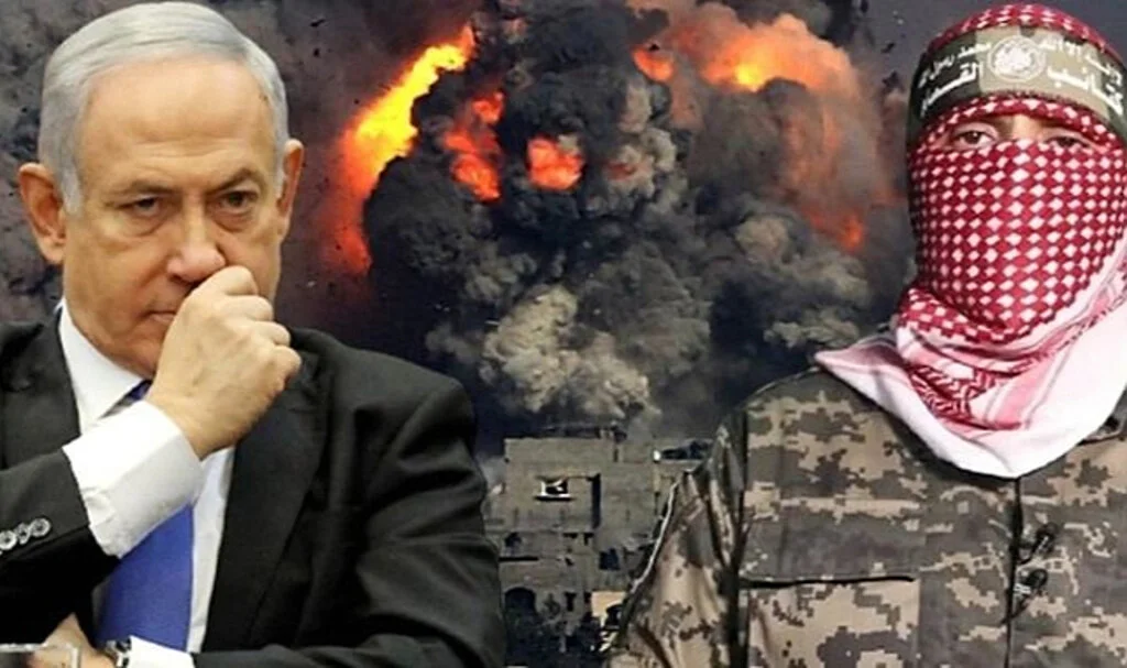 İsrail savaşı bitirmek için Hamas'a 2 şart sundu: Teslim olun ve esirleri serbest bırakın