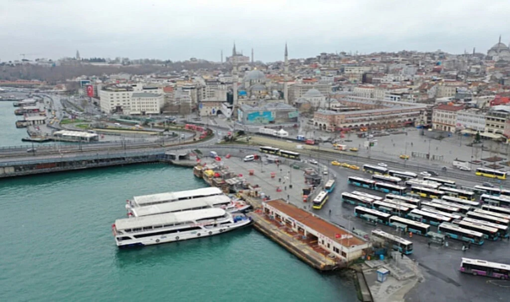 İstanbul'a giriş paralı oluyor