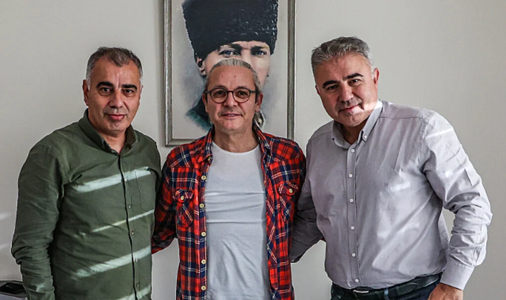 İstanbul Şişli'ye Samsunspor Futbol Akademisi