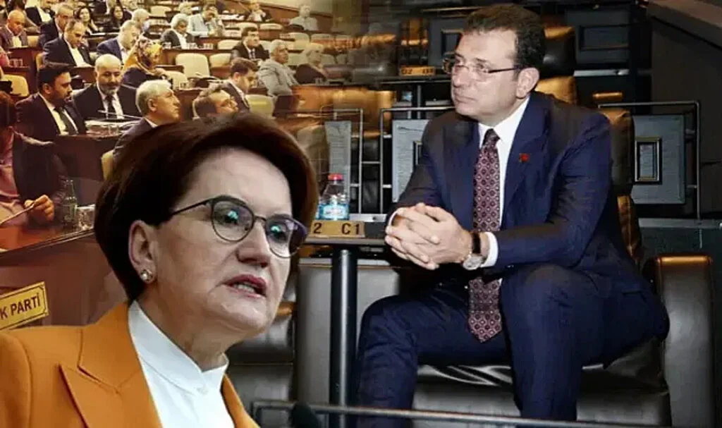 İYİ Parti'de 'İmamoğlu' krizi! 'Seni başkan yaptırmayacağız' paylaşımı olay oldu, 7 ismin partiden ihracı isteniyor