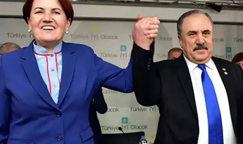 İYİ Parti'de Şeyh Said krizi! Selim Ensarioğlu disipline sevk edildi