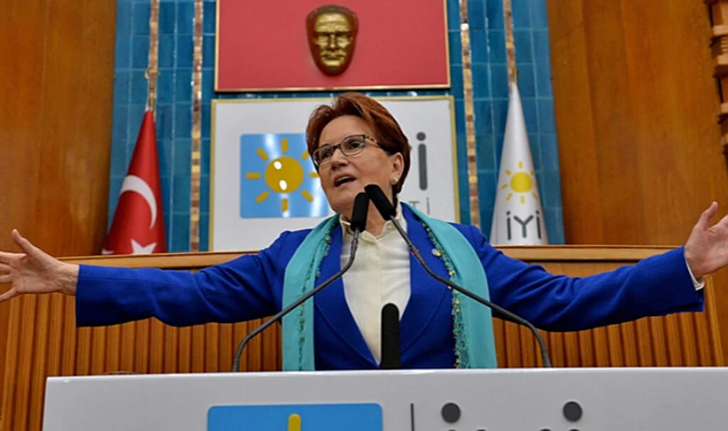 İYİ Parti'den Mansur Yavaş açıklaması