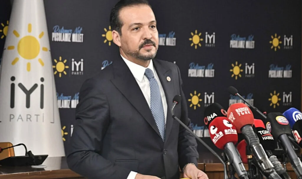 İYİ Parti'den "Şeyh Sait" tepkisi