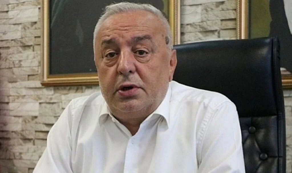 İYİ Parti Samsun İl Başkanı Hasan Aksoy'dan Süper Kupa tepkisi