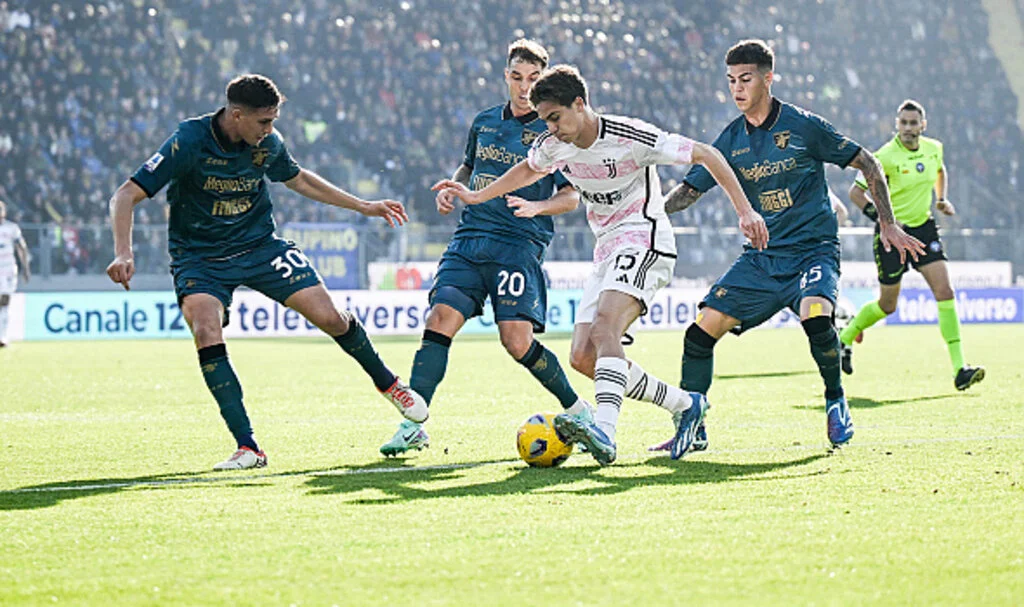 Juventus'tan Kenan Yıldız paylaşımı