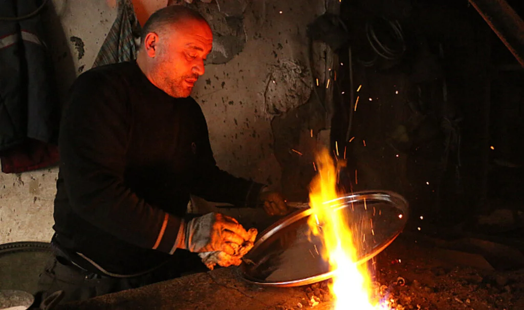 Kalaycılığın son temsilcisi 