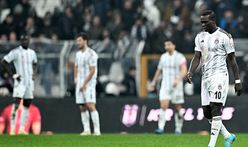 Kartal Avrupa'da eski günlerini aradı
