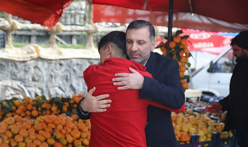 Kavak Belediye Başkanı İbrahim Sarıcaoğlu: “Esnafımızın ve vatandaşlarımızın yanında olmaya devam edeceğiz”