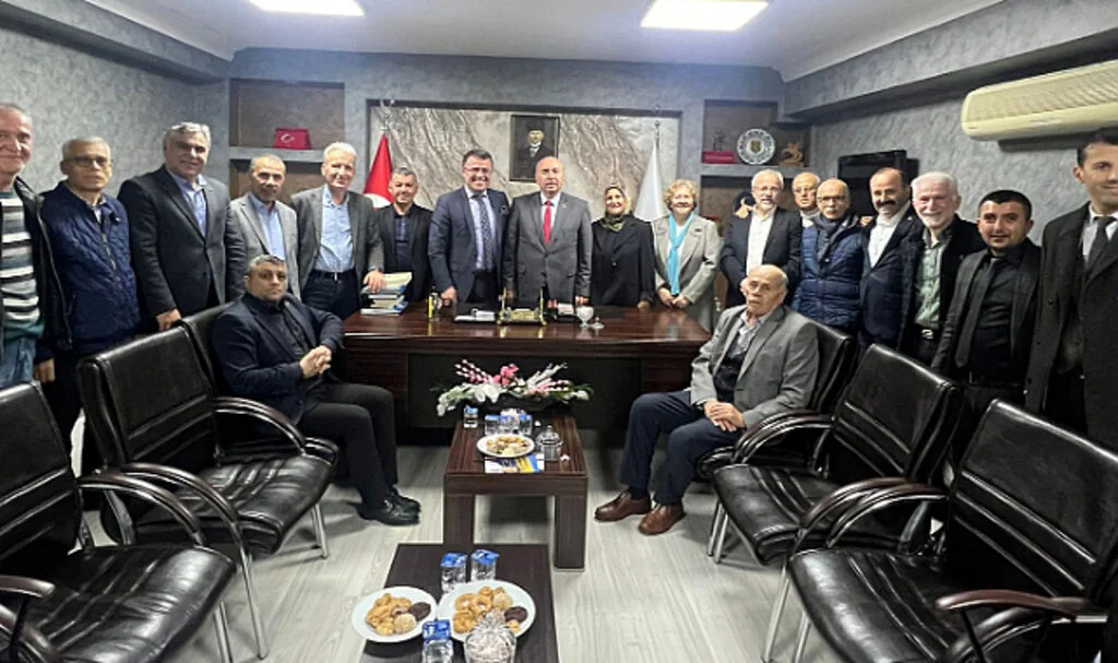 Kavaklılar kucak açtı