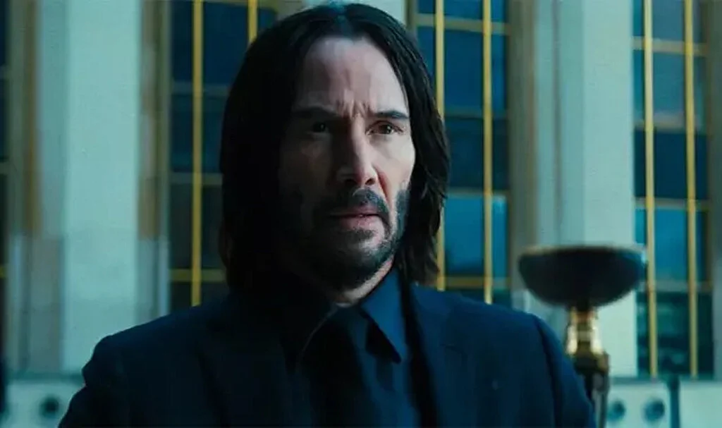 Keanu Reeves'e maskeli hırsız şoku! Sosyal medya yıkıldı: "John Wick'i de soymazsın!"