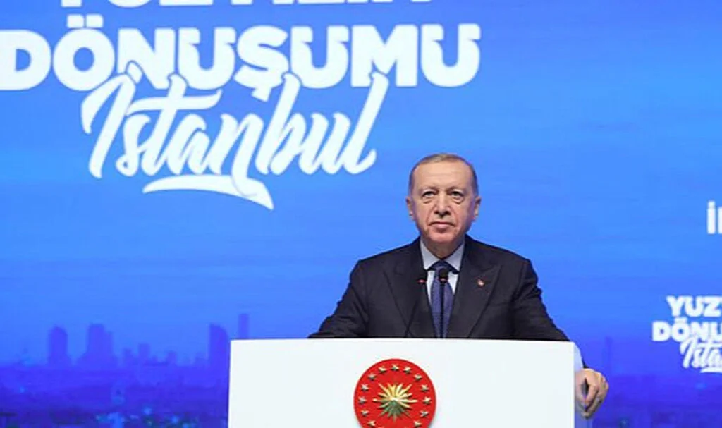 Kentsel dönüşüm için herkes bu rakamı merak ediyordu! Cumhurbaşkanı Erdoğan verilecek destek miktarını açıkladı