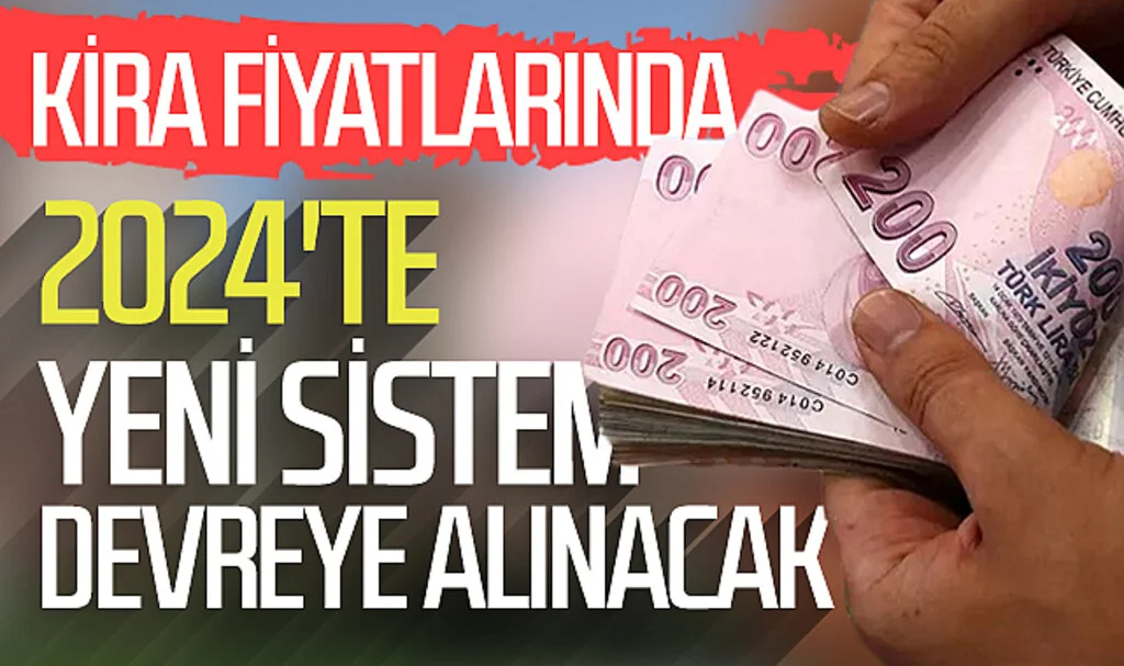 Kira fiyatlarında 3 yıl sonra ilk! Mehmet Şimşek büyükşehirleri işaret etti: 2024'te yeni sistem devreye alınacak