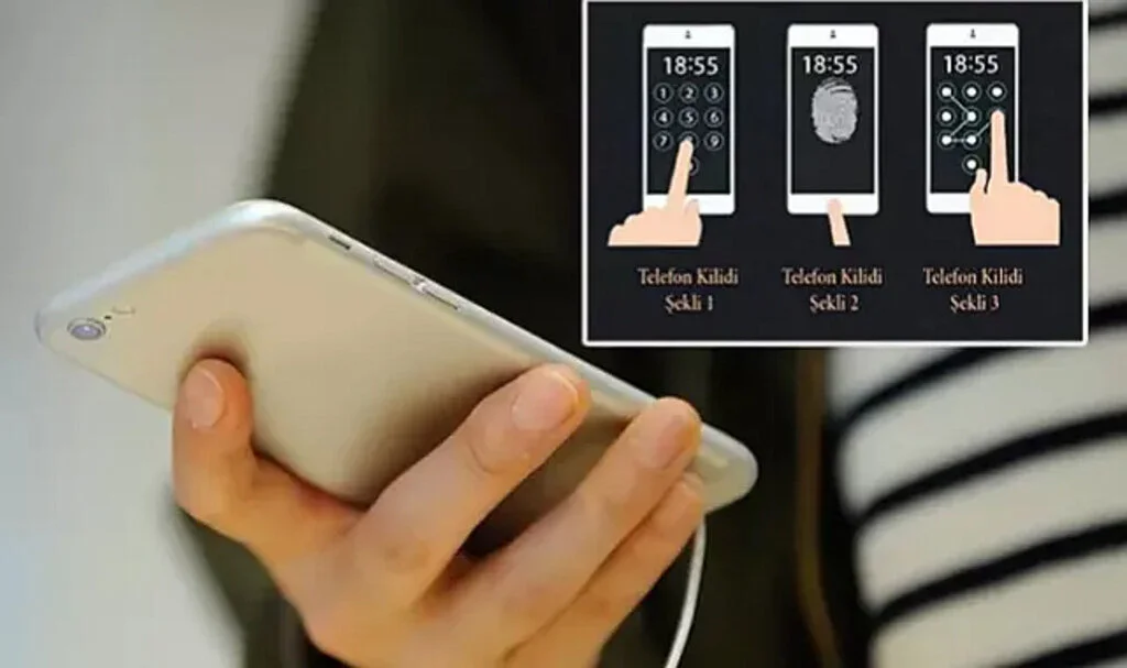 Kişilik test: Hangi telefon kilidini tercih ederdiniz? Seçiminiz karakterinizi yansıtıyor
