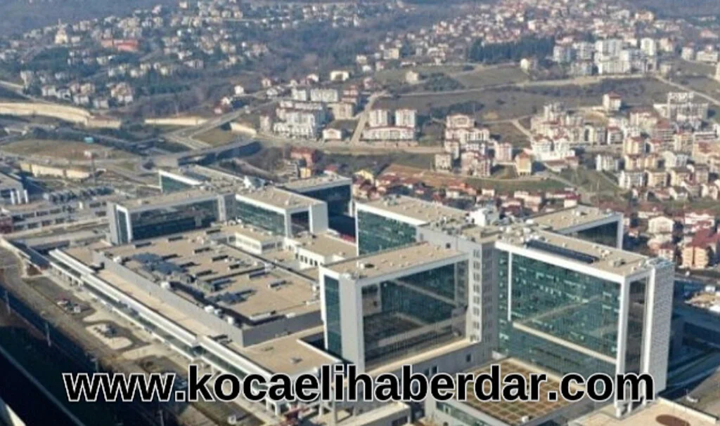 Kocaeli Türkiye’nin Sanayi Şehri