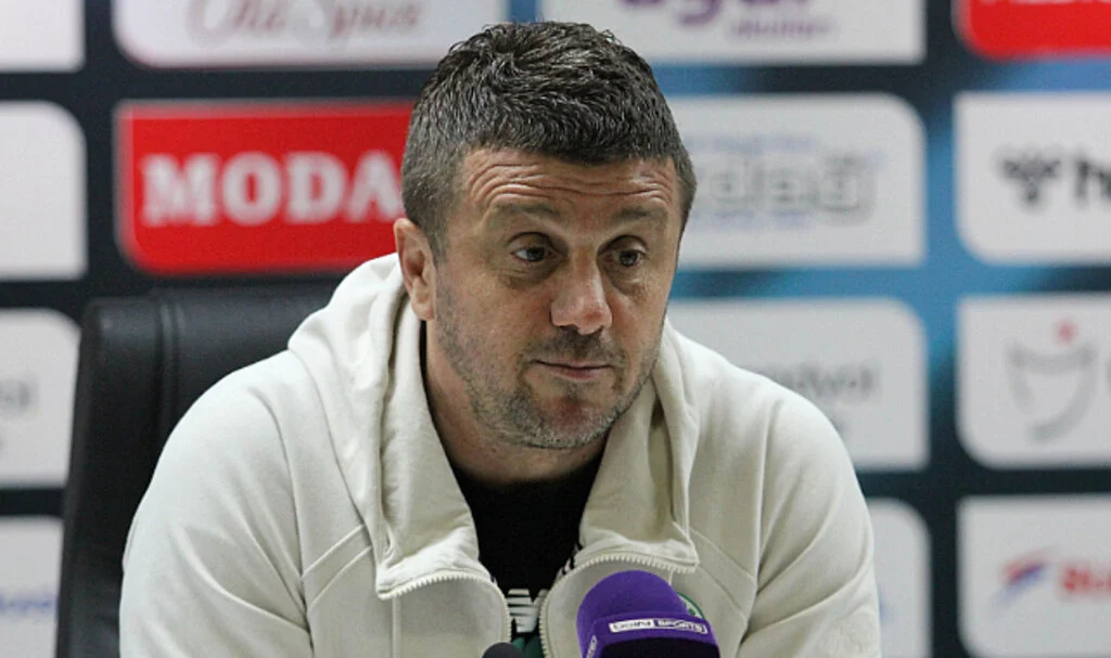 Konyaspor'da Hakan Keleş'ten Samsunspor maçı sonrası açıklama: “Ucuz bir penaltı ile puan kaybettiğimiz için üzgünüz”