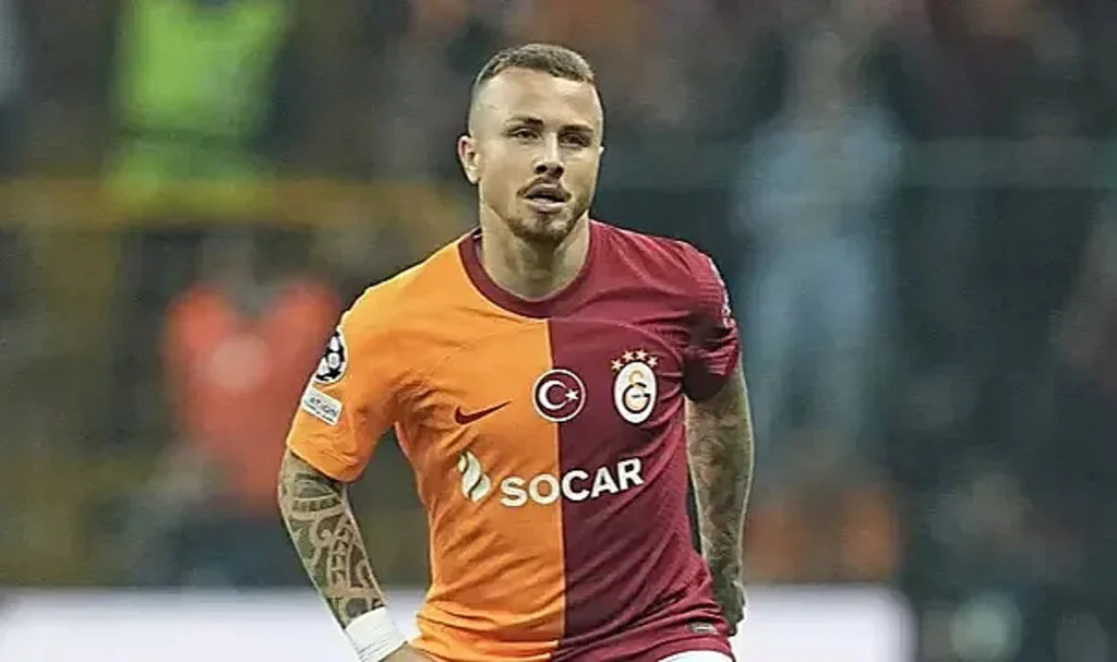 Kopenhag maçı bardağı taşıran son damla oldu! Galatasaray'da kadro dışı gibi karar, Angelino artık yok.
