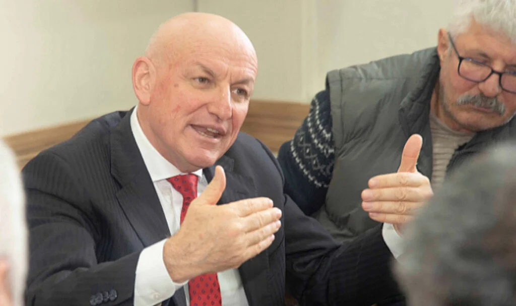 Kul: 'Ustalık dönemimde Terme çok farklı olacak'