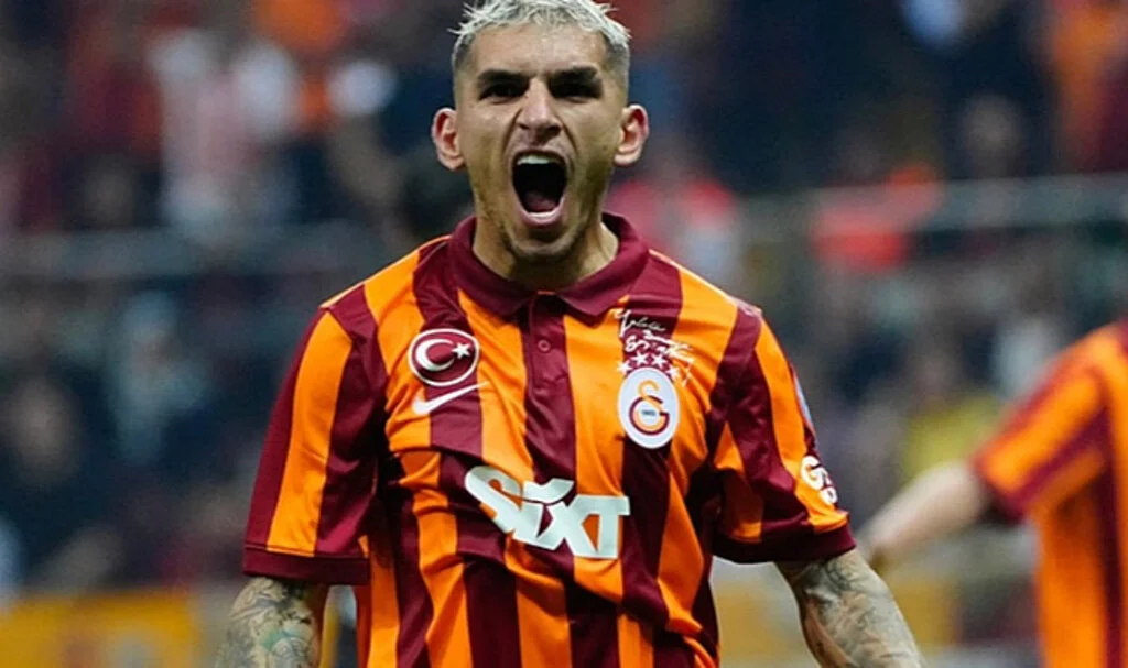 Lucas Torreira 33 yaşına kadar Cimbom!