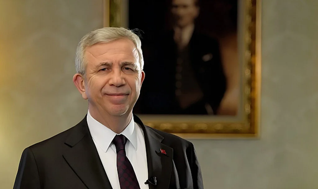 Mansur Yavaş yeniden aday